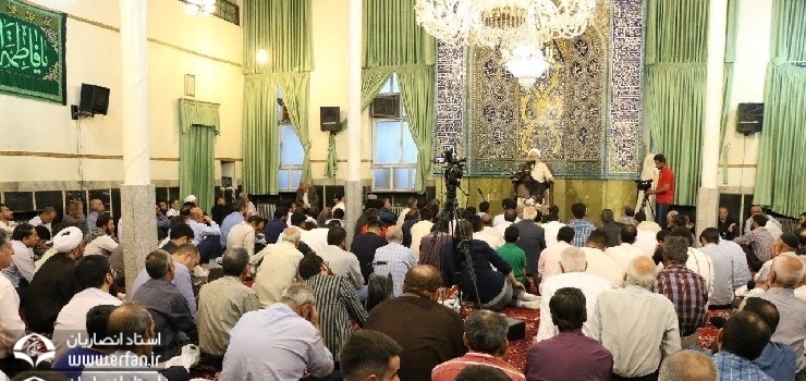 استاد انصاریان: سه گناه نابخشودنی/ دل‌های در اختیار خدا به سوی لذیذترین گناهان هم نمی‌روند