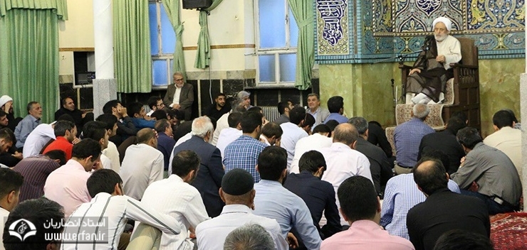 استاد انصاریان: قتل نفس و قتل اولاد که حال نام آن را سقط جنین می‌گذارند، عذاب دارد