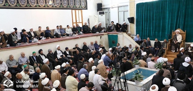  استاد انصاریان: تا نَمردیم باید جریمه‌های قیامتی خود را حذف کنیم