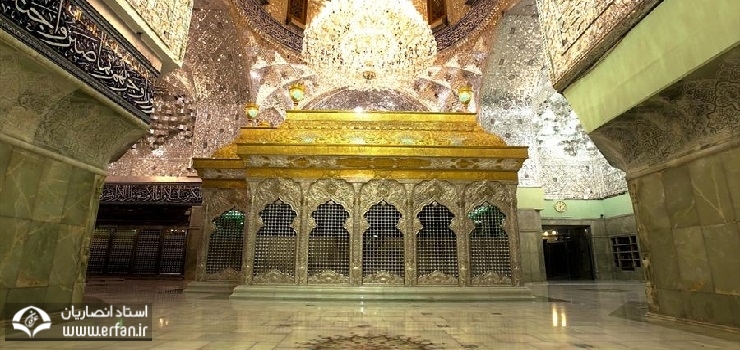 توفیق درک محضر امام حسین(ع)