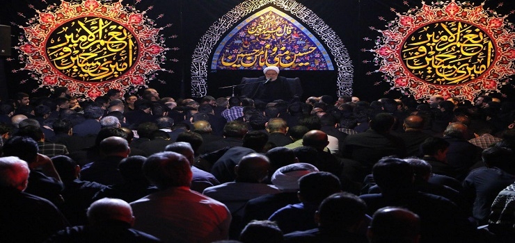 استاد انصاریان؛ امام حسين(ع) مصداق واقعی رحمت واسعه الهی است