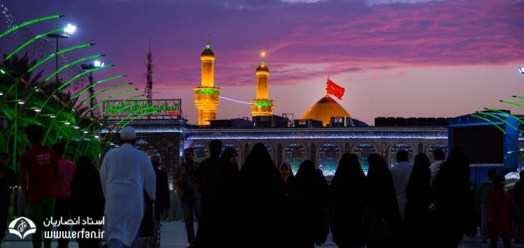 اوج معرفت یاران و خاندان سیّدالشهدا(ع)