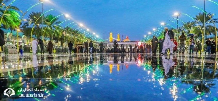ياران ابی عبدالله(ع) در قلّه افتخار