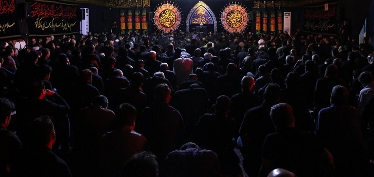 استاد انصاریان: راه امام حسین(ع)، راه مغفرت، شفاعت، نجات و بندگی است   