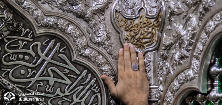 زائران حسینی، شریک ثواب شهدای کربلا