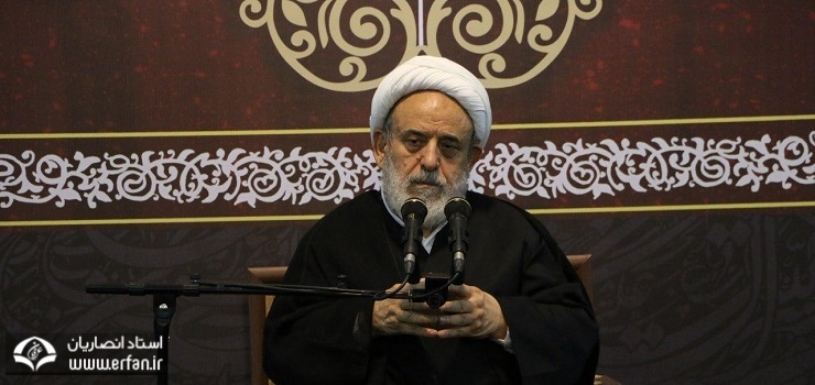 استاد انصاریان: شیطان شما را وادار می کند هر تهمتی را به خدا بزنید/خدا احدی را شیطان نیافریده است