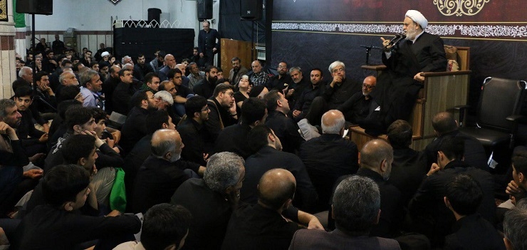 استاد انصاریان:  خداوند هیچ بدی و انحرافی را برای بندگان نمی پسندد / شیطان در دنیا تسلطی به بندگان ندارد