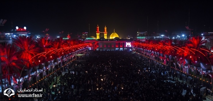 جهاد در مکتب سیدالشهدا(ع)