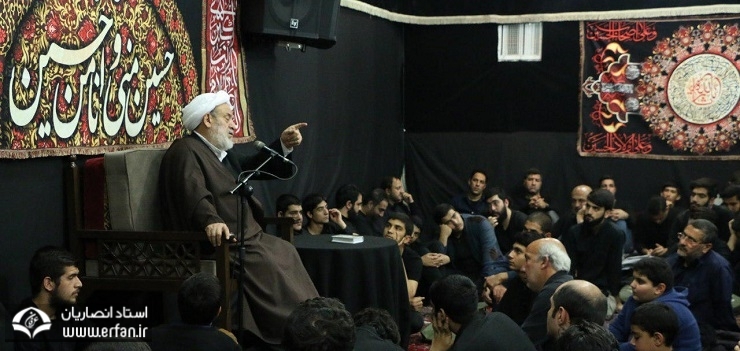 استاد انصاریان: خاموش کردن نفس؛ قدرت روحی بالا، خداباوری و قیامت باوری می‌خواهد/مالکیت خدا اصلاً قابل انتقال و تغییر نیست