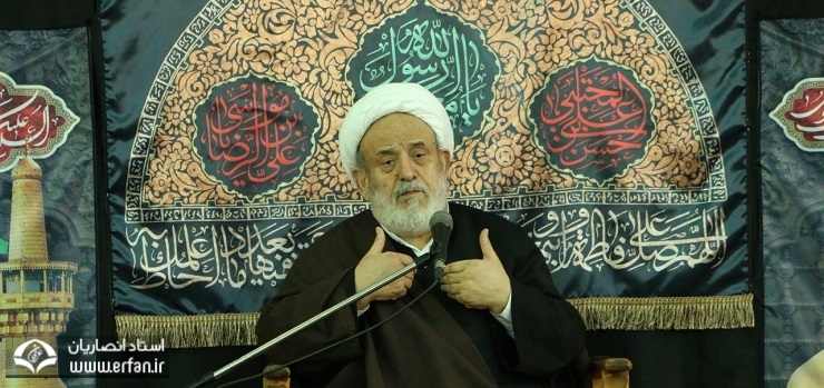 استاد انصاریان: اندیشه دربارۀ خود و عوالم بالا انسان را به خداوند می رساند