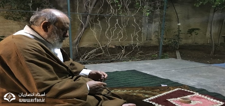 اهمیت و آثار نماز شب