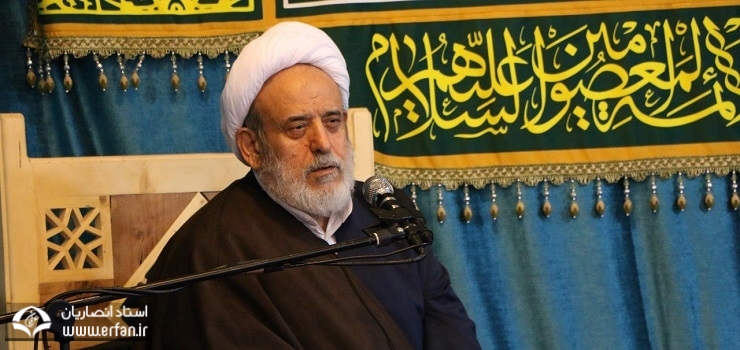 استاد انصاریان: تمام خوبی‌ها در بستر تقوا ظهور می‌کند / بهشت ثمره عمل صالح، اخلاق پسندیده و ترک مُحرّمات است