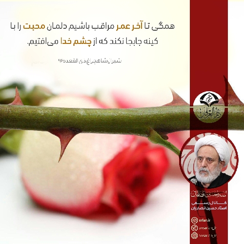 محبت و کینه