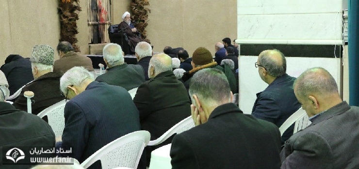 استاد انصاریان: یکسان بودن ارزش عمل مرد و زن در پیشگاه خدا/ ثمرهٔ دعوت حق به تعبیر قرآن، حیات طیبه است