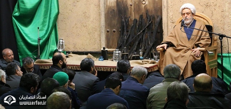  استاد انصاریان: تشویق قرآن به عمل صالح/ عمر رفته هرگز باز نخواهد گشت
