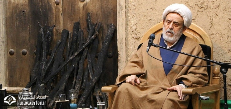 استاد انصاریان: خُرد شدن هویت آدم و انسانیت با گناه/ ریشه همه خسارت ها گم شدن انسان در نزد خویش است