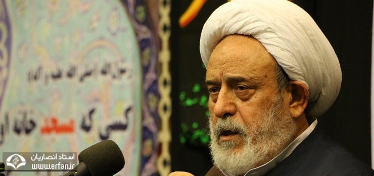 استاد انصاریان: قلبی که با طهارت است و رفعت دارد؛ وحی پاک، علوم الهی و علوم غیب را به راحتی دریافت می‌کند