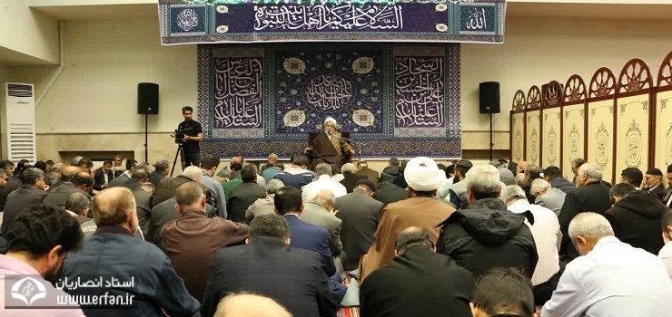 استاد انصاریان: دعا عامِل رفع گرفتاری‌ها، سختی‌ها و بلاها/ برای توجه به ادعیه در ماه شعبان، سفارش های زیادی شده است