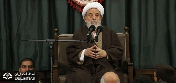 استاد انصاریان: نماز سبب آمرزش گناهان/ با کلام اخلاقی و محبت آمیز سخنگوی خدا بر روی زمین باشیم