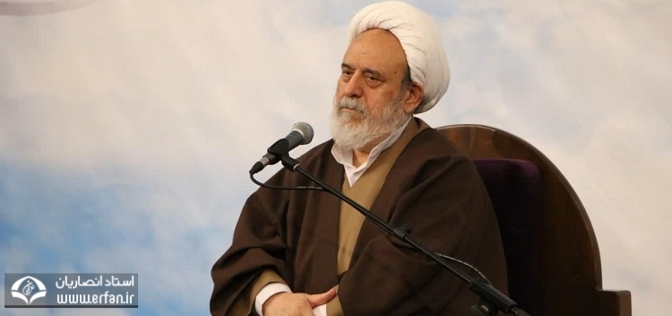 استاد انصاریان: چگونه در مدار بندگی قرار بگیریم؟/ جدایی از صادقین، عامل تباهی و نابخشودگی خداوند/ حصار و قلعهٔ ولایت امیرالمؤمنین(ع)، پناهی امن مقابل شیاطین است