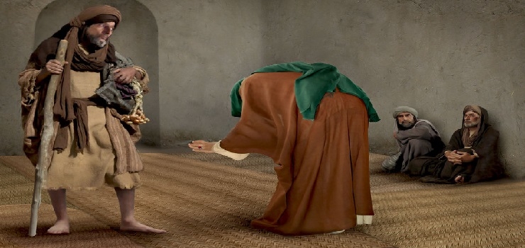 انفاق امام على(ع)
