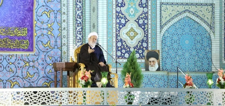 استاد انصاریان: برخی پس از کسب ثروت و مقام، دلشان را از خدا پس می گیرند/ شیعه باطن، اعمال و اخلاق بسیار پاکی دارد