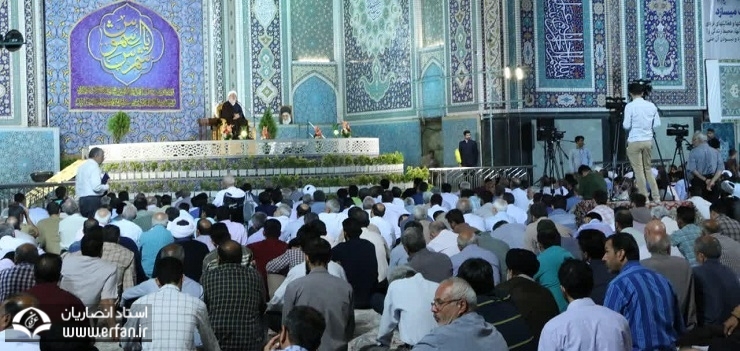 استاد انصاریان: آثار عملی و اخلاقی حرام خواری در نسل های بعدی/ شیعه واقعی رباخور، غاصب، رشوه‌گیر و اختلاس‌کننده نیست