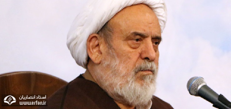استاد انصاریان: برای رسیدن به مقام عبودیت و بندگی راه امام حسین(ع)، راه میانبر این مسیر است
