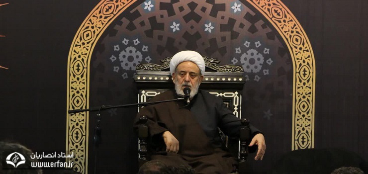 مقام شکر از منظر سیدالشهدا(ع) به قلم استاد انصاریان/ اصلاح امت، برترین هدف قیام امام حسین(ع)