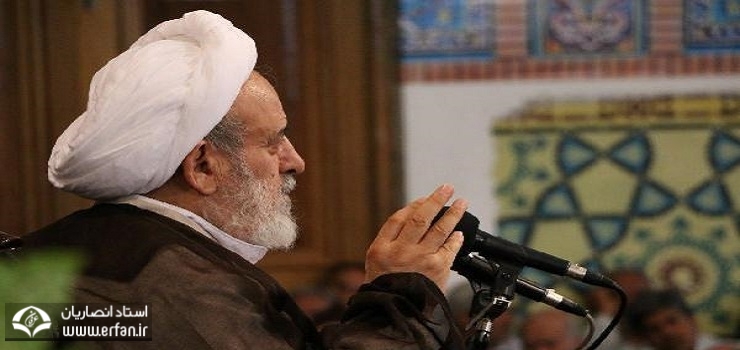 استاد انصاریان: عبادت خالصانه خداوند مانند معدنی از گنجینه‌های ارزشمند است