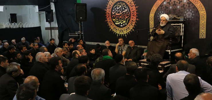 استاد انصاریان: دو ترازو برای سنجش اعمال/ خوشبختی دنیا و آخرت در گرو تکاندن رذایل اخلاقی از وجود