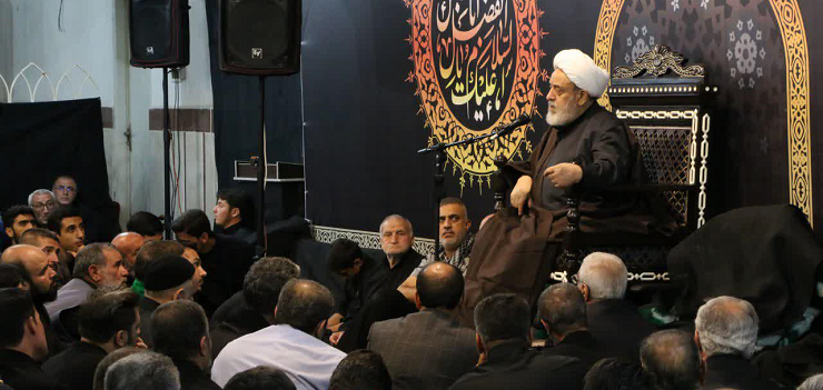 ماجرای نصیحت خواستن آیت الله بروجردی از زبان استاد انصاریان