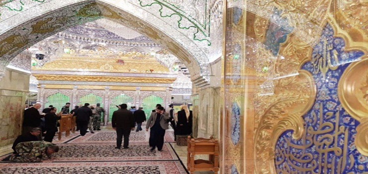فعاليت‌هاي سياسي امام حسن عسکري (ع)