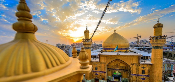 شبیه امامتان باشید!