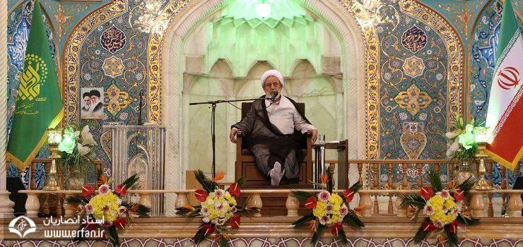 استاد انصاریان: امید بدون عمل، بدون کار و بدون زحمت؛ بی‌ارزش و یک سراب است