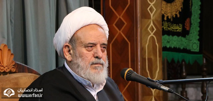 استاد انصاریان: فرزندان امانت الهی هستند/ دینداری و سعادت فرزندان در گرو وضع والدین است   