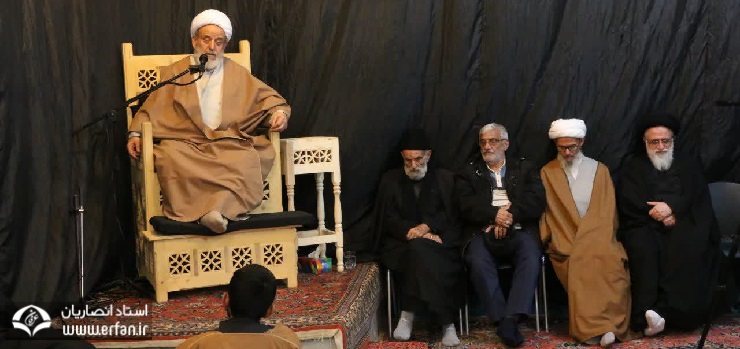  سه سفارش مهم برای رسیدن به کمال از نگاه استاد انصاریان