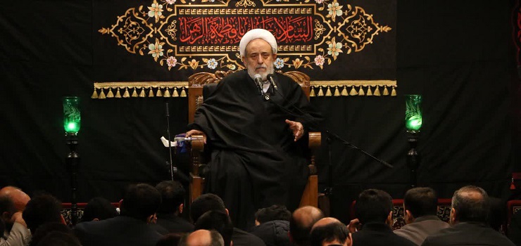 استاد انصاریان: ویژگی‌های رفیق بد/ دوزخ، عاقبت فاصله گرفتن از خدا و قرآن است