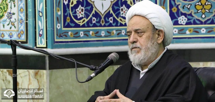 استاد انصاریان:  ترک مسجد، یکی از علل غفلت/ از خدا هستیم، برای خود ارزش قائل شویم/ سفرهٔ باطنی و معنوی خدا چیست؟