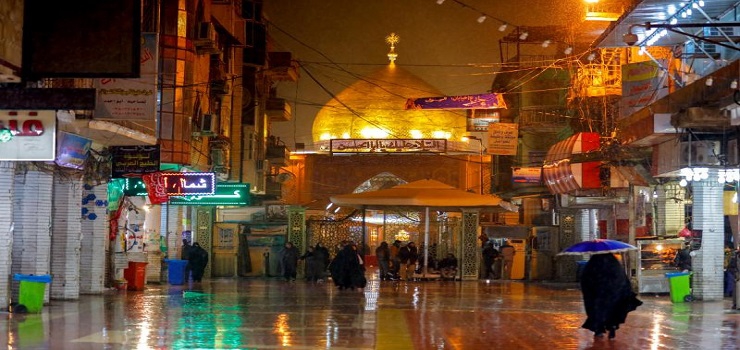 سبک زندگی امام علی(ع) در کلام استاد انصاریان