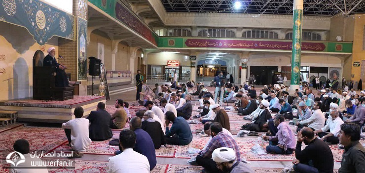 ثمرۀ اتصال معنوی به اولیای الهی چیست؟/ ارزش‌های ناشناختۀ حضرت معصومه(س)
