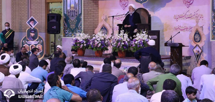 تعطیلی عقل انسان را به سوی دوزخ می‌برد