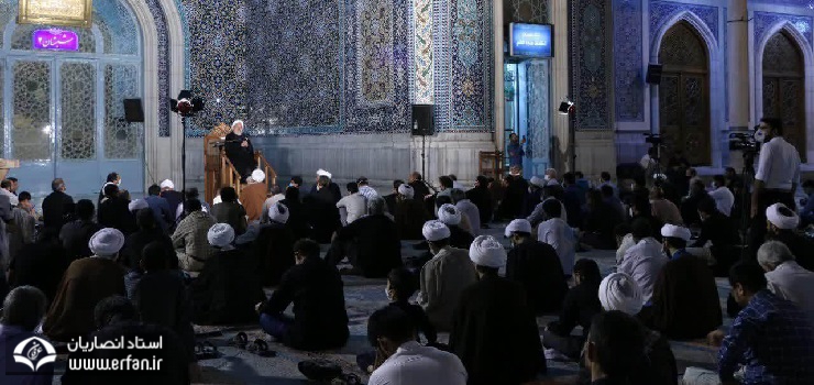 کسی نیست که در دایرهٔ مهربانی خداوند نباشد