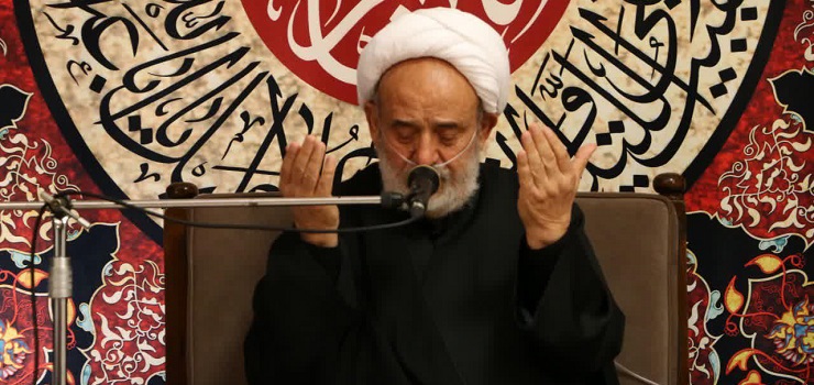 برای دیدن چهره آسمانی امام حسین(ع)، باید با چشم دل و عقل نظر بیندازیم