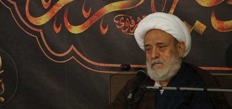 تمام وجود زهرا(س) یکی از نشانه‌های بزرگ‌تر خدا در جادهٔ توحید است