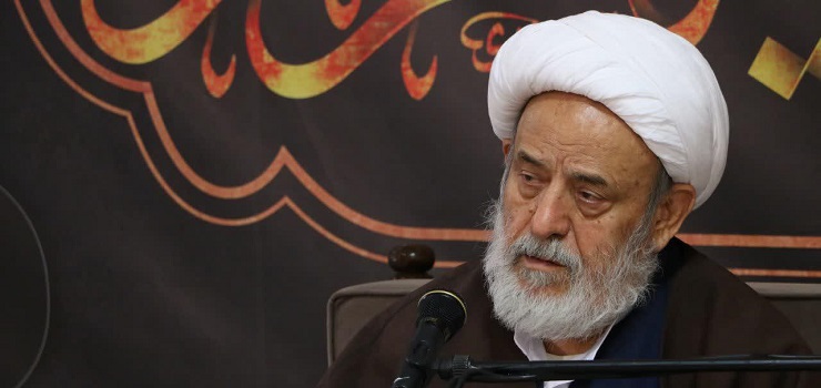 حذف زهرا(س) و امیرالمؤمنین علی(ع) از دین مساوی با کفر است