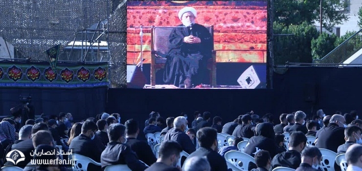ترسیم مراحل کامل دینداری در سوره انفال
