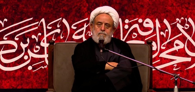 ورود بندگان محبوب پروردگار به حوزهٔ فیوضات الهی