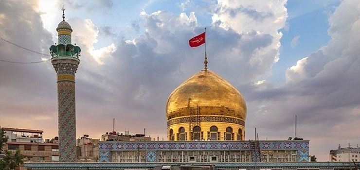 مقام حضرت زينب (س)