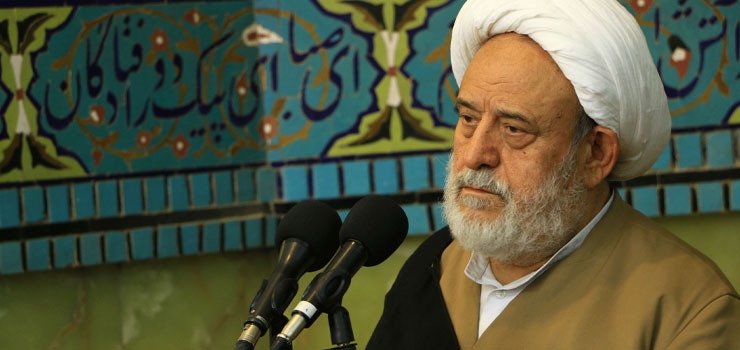 پروردگار دست اجبار روی کسی ندارد